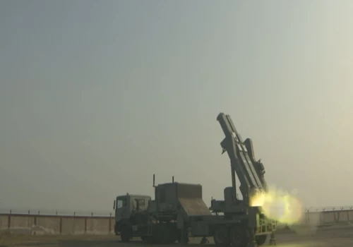 Akash-NG clears user trials, moves closer to induction into air defence network